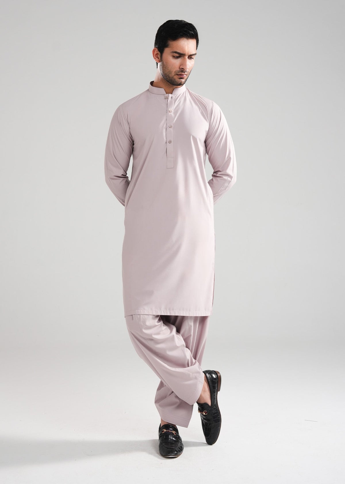 Lawrencepur 2260-22106-080-0-001 Garment Shalwar Kameez Saltoro Poly Viscose Summer