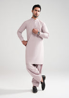 Light Pink Saltoro Summer Wash & Wear Shalwar Kameez