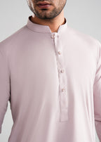 Light Pink Saltoro Summer Wash & Wear Shalwar Kameez