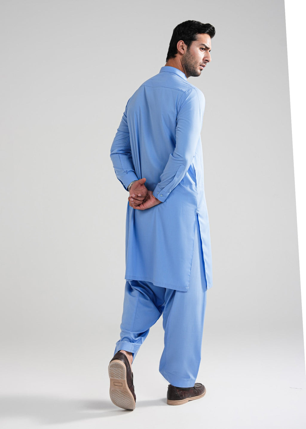 Saltoro Summer Wash & Wear Shalwar Kameez
