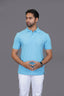 Lawrencepur 2960-52032-030-8-004 Garment Polo Shirt 100% Comb Cotton 100% Cotton Jersey Summer