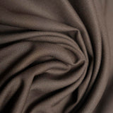 Plain Chocolate Brown, Palm Beach Shalwar Kameez All-Season Fabric