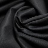 Plain Black, Palm Beach Shalwar Kameez All-Season Fabric