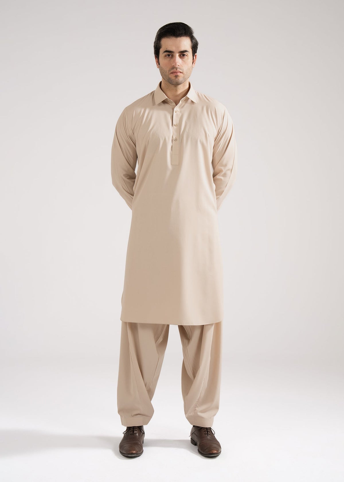Lawrencepur 2260-22103-040-0-007 Garment Shalwar Kameez Cool Breeze Poly Viscose Summer