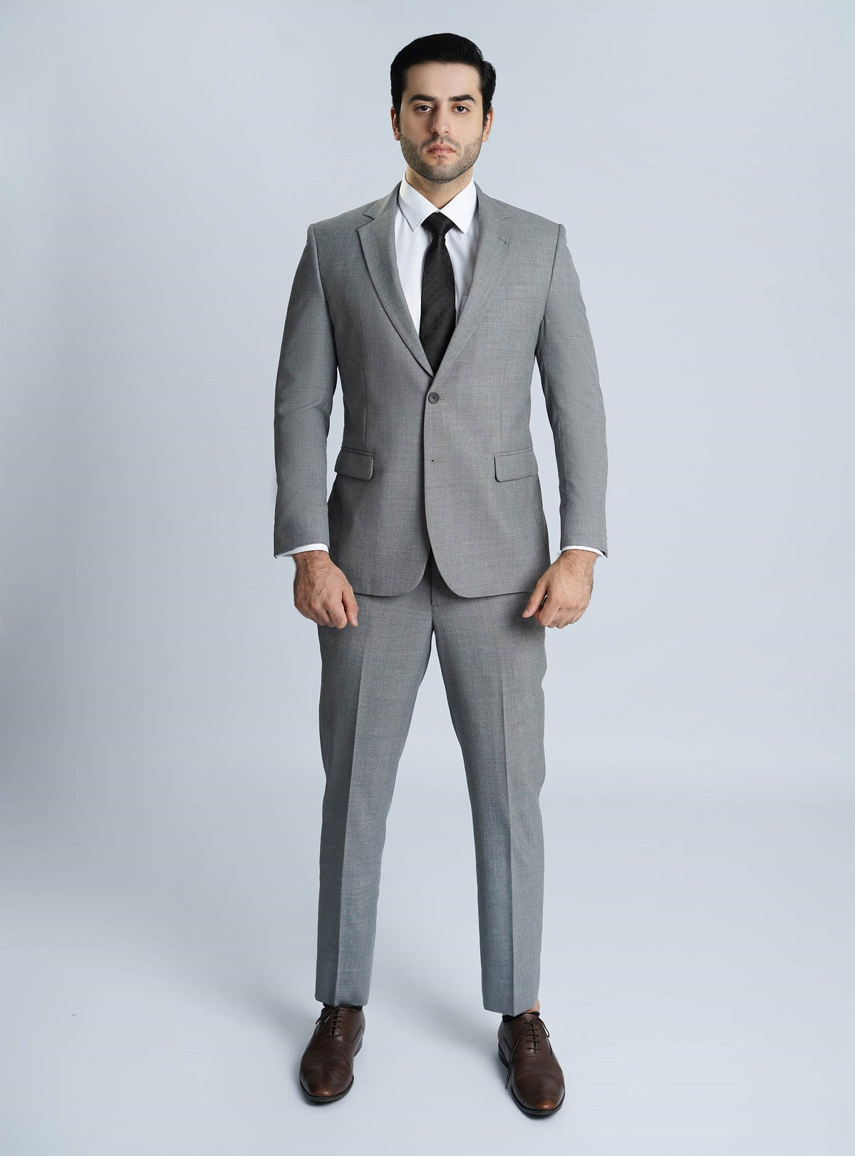 Lawrencepur 2220-02111-020-0-000 Garment Suit Tropical Classic (P) Poly Wool All Season Main image