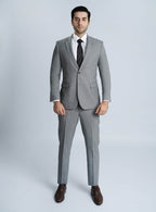 Lawrencepur 2220-02111-020-0-000 Garment Suit Tropical Classic (P) Poly Wool All Season