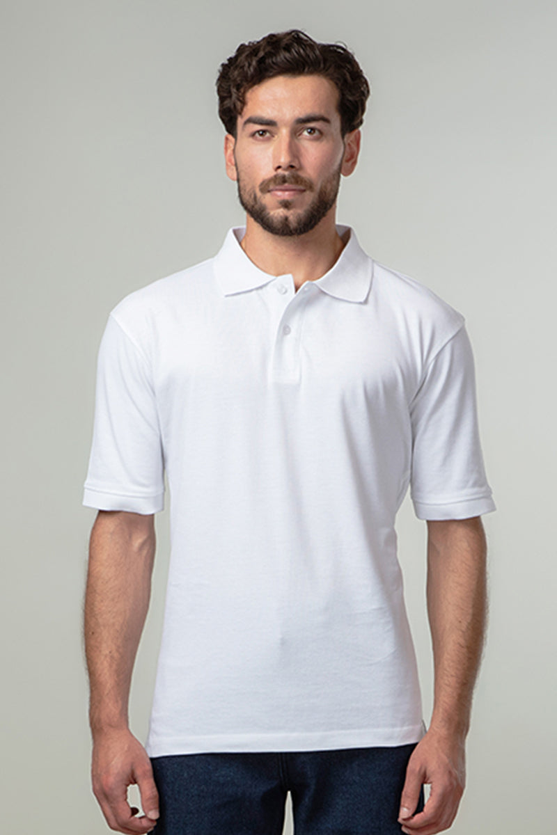 Lawrencepur 2960-52032-050-8-001 Garment Polo Shirt 100% Comb Cotton 100% Cotton Jersey Summer