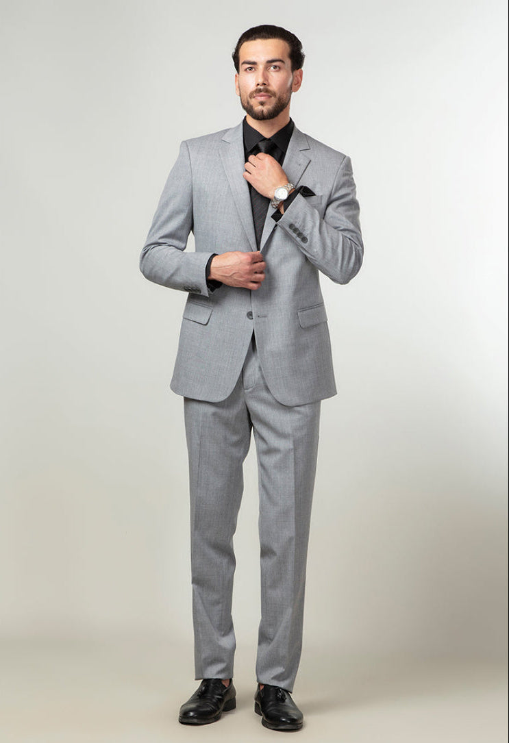 Lawrencepur 2220-05411-020-0-002 Garment Suit Dedum Poly Wool All Season