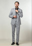 Lawrencepur 2220-05411-020-0-002 Garment Suit Dedum Poly Wool All Season