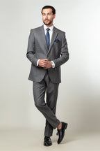 Lawrencepur 2220-18301-020-0-000 Garment Suit Florence Super 140's All Season