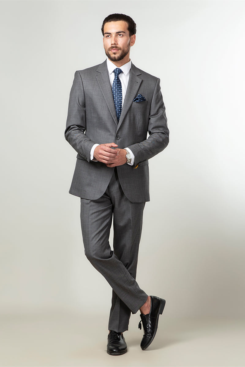 Lawrencepur 2220-18301-020-0-000 Garment Suit Florence Super 140's All Season