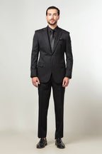 Lawrencepur 2220-05411-010-0-000 Garment Suit Dedum Poly Wool All Season