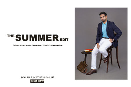 casual summer products for men