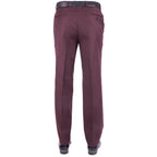 2200-03111-070-0-000 Tropical Exclusive (P) Poly Wool Maroon All Season 2