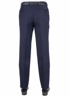 2200-03111-030-0-003 Tropical Exclusive (P) Poly Wool Blue All Season 2
