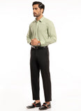 Checks-Green, 100% Super Fine 2-Ply Cotton Formal Shirts
