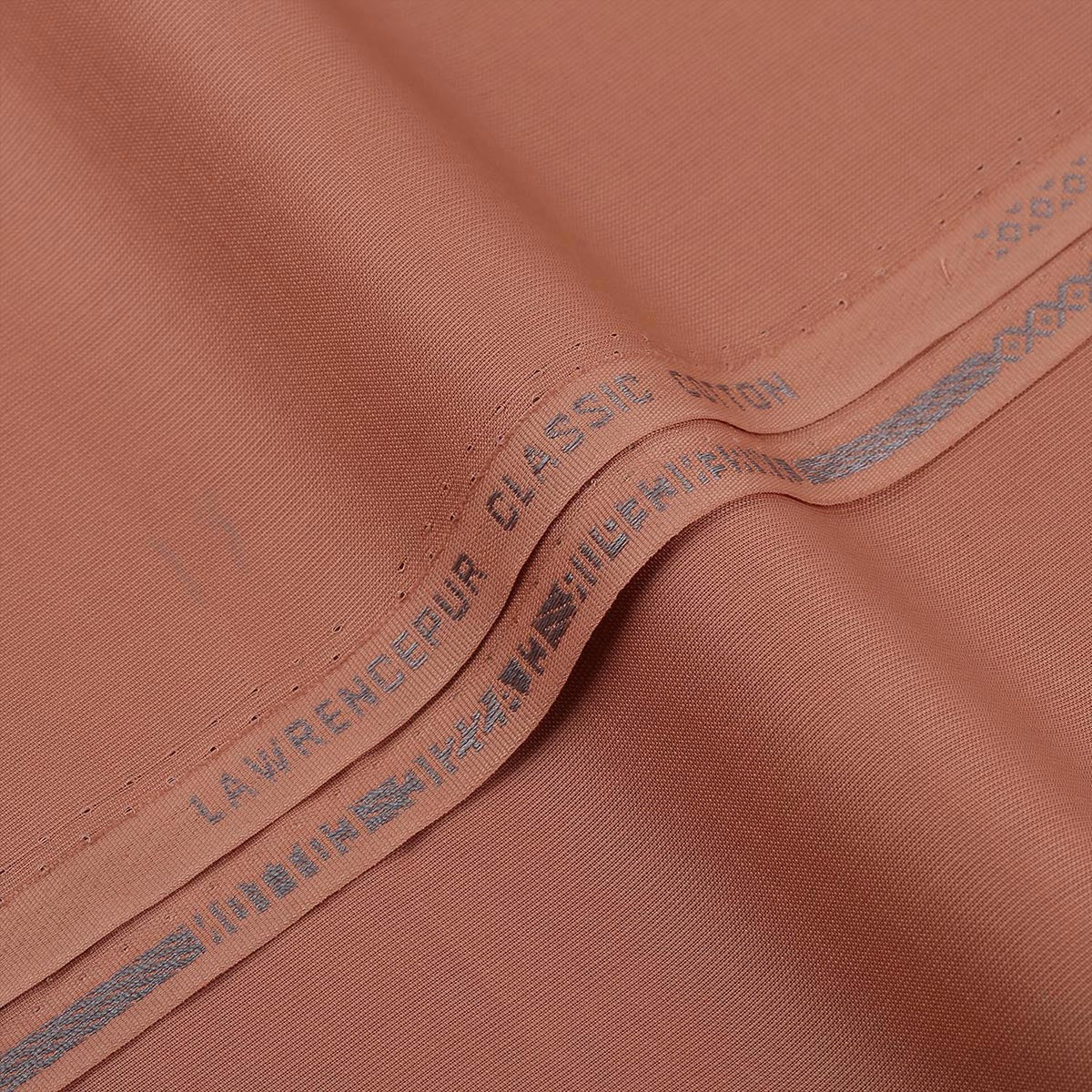 Plain-Carnelian, Classic Cotton Shalwar Kameez Fabric